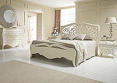 Dormitorio My Classic Dreams Traforato - Ambientes de Dormitorio Cl�sicos - Muebles Cl�sicos